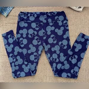 Disney LuLaRoe Leggings. Tall & Curvy, Buttery Soft.